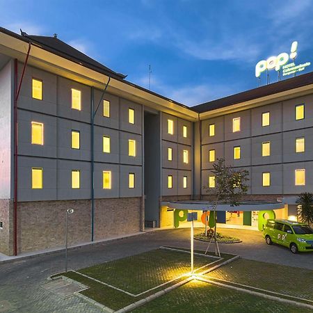 Pop! Hotel Denpasar Extérieur photo