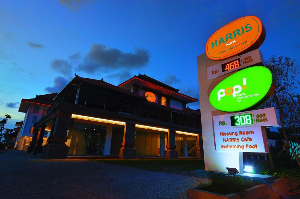 Pop! Hotel Denpasar Extérieur photo