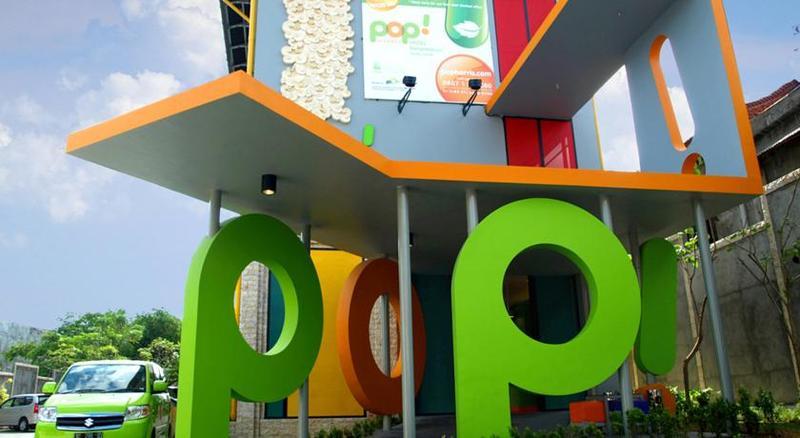 Pop! Hotel Denpasar Extérieur photo