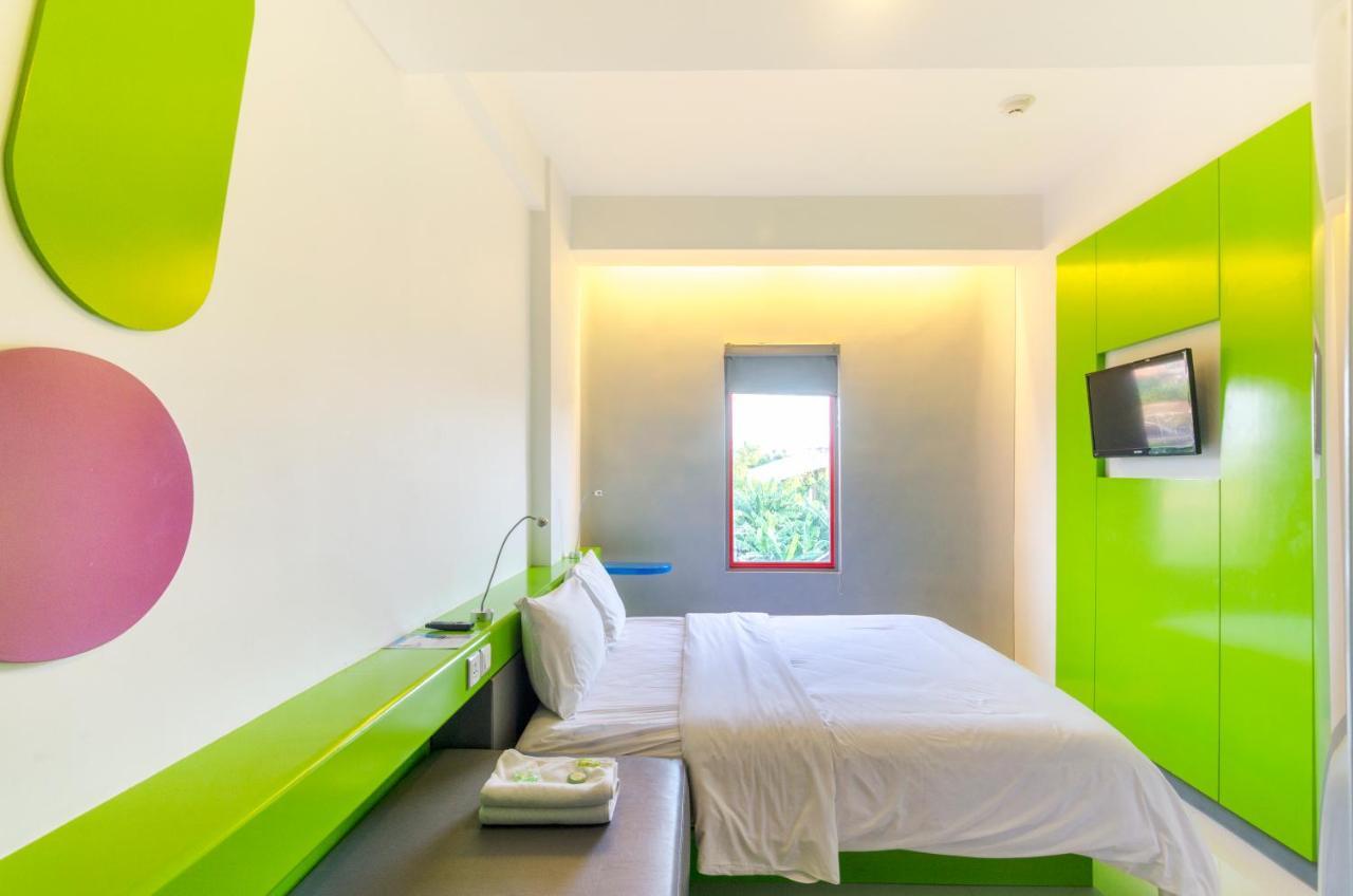 Pop! Hotel Denpasar Extérieur photo
