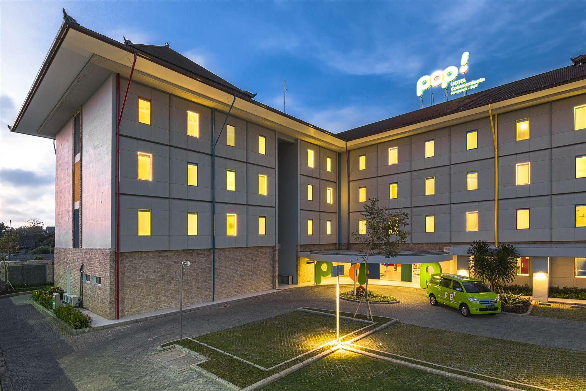 Pop! Hotel Denpasar Extérieur photo