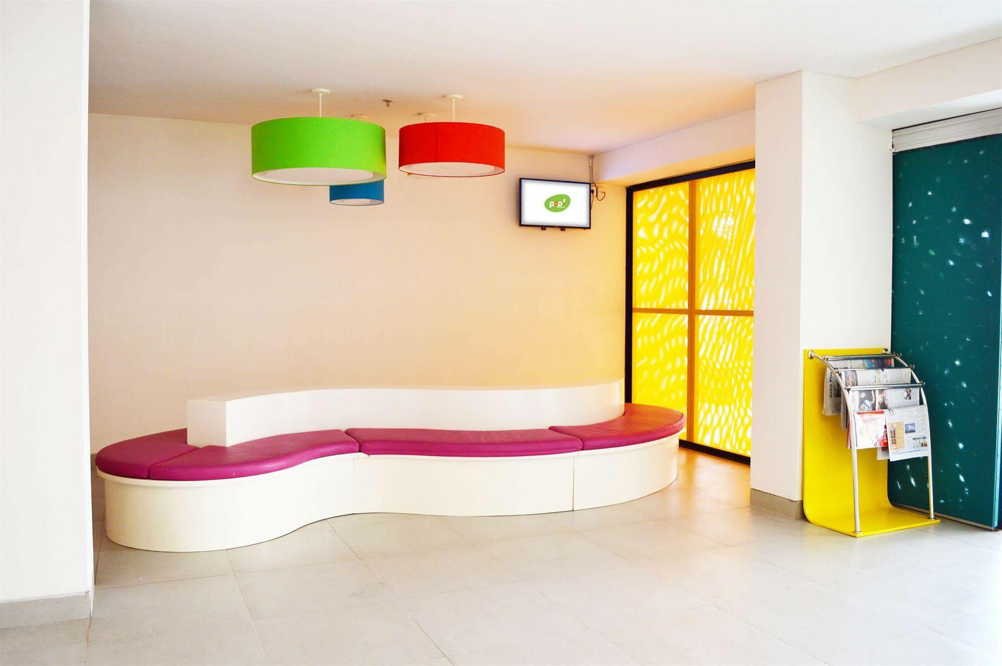 Pop! Hotel Denpasar Extérieur photo
