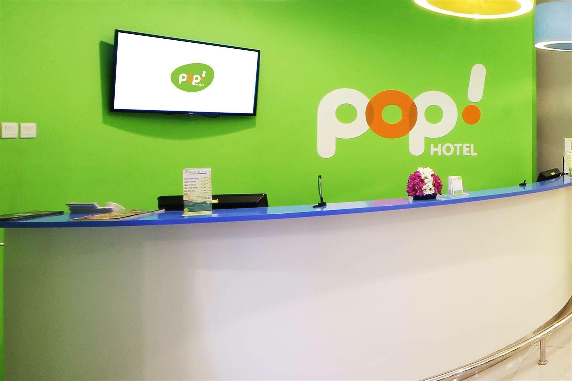 Pop! Hotel Denpasar Extérieur photo