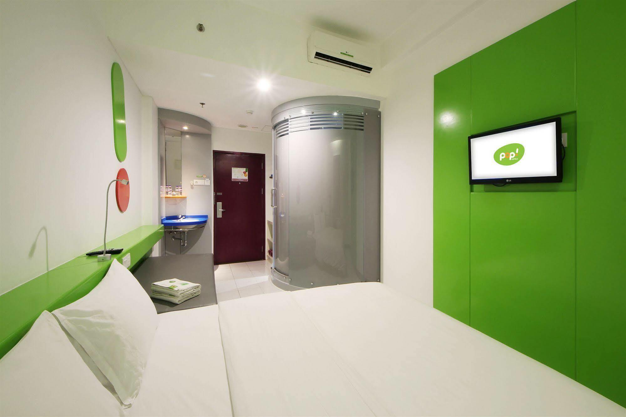 Pop! Hotel Denpasar Extérieur photo
