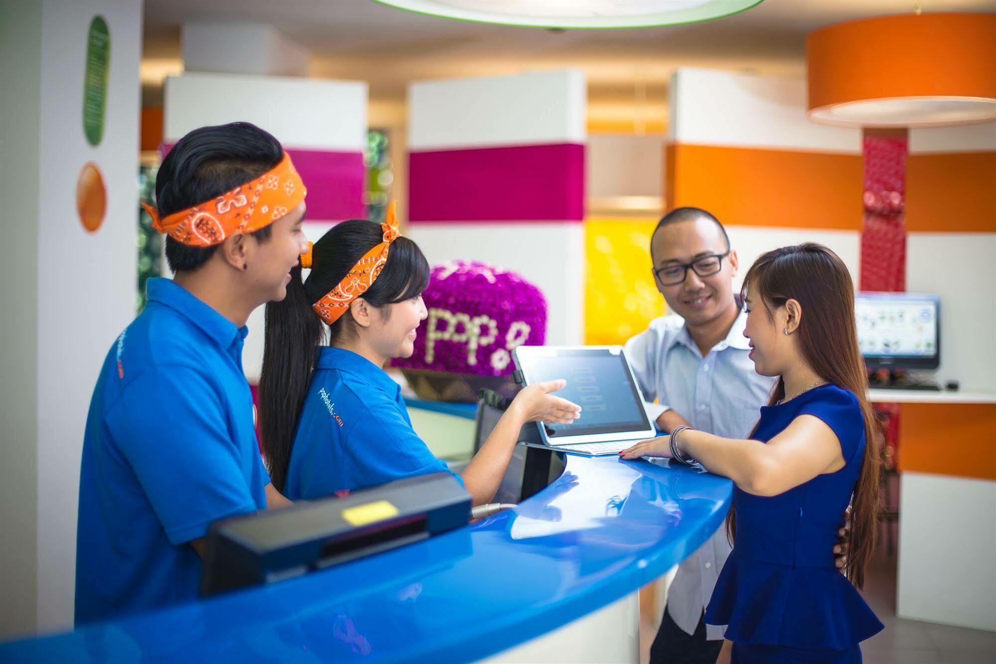 Pop! Hotel Denpasar Extérieur photo